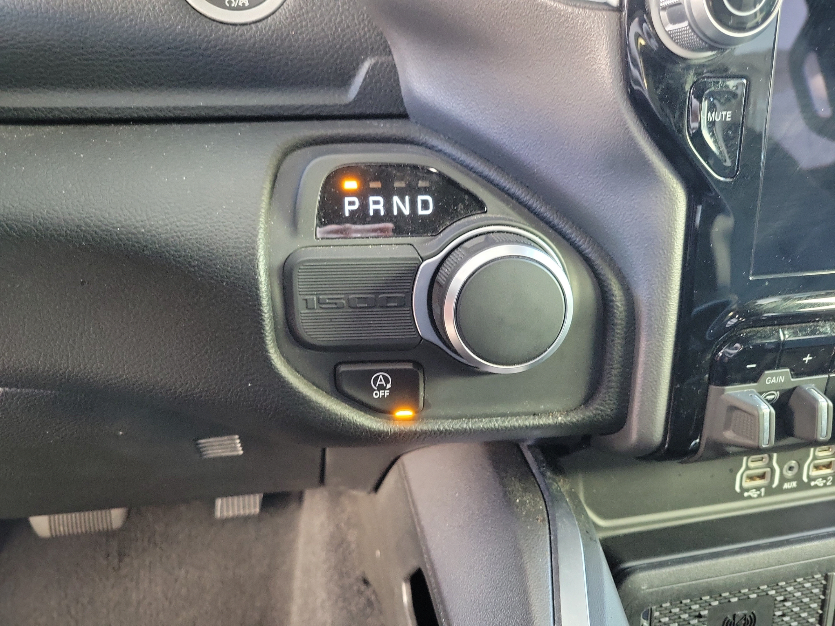 Certified 2026 RAM 1500 Big Horn RWD image 19