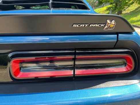 Used 2020 Dodge Challenger R/T Scat Pack RWD image 42