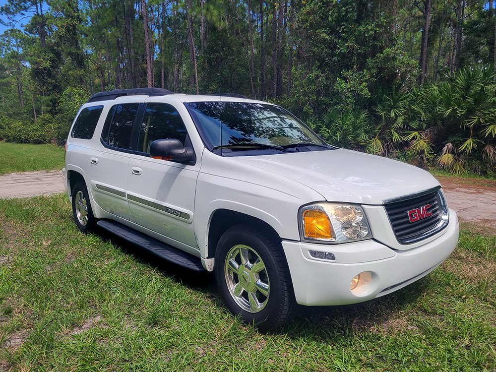 Used 2003 GMC Envoy XL SLT RWD image 3