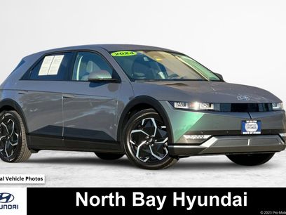Certified 2024 Hyundai Ioniq 5 SEL