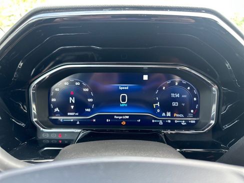 Used 2023 Chevrolet Silverado 1500 LT w/ Z71 Off-Road Package image 14