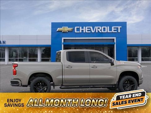 New 2026 Chevrolet Silverado 1500 RST image 5