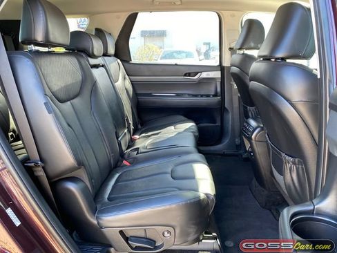 Used 2023 Hyundai Palisade SEL AWD/4WD image 7