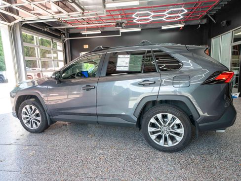 Used 2023 Toyota RAV4 XLE Premium AWD/4WD image 2