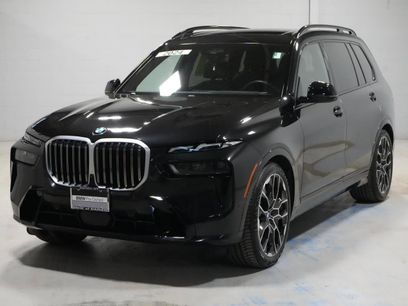 Used 2024 BMW X7 xDrive40i w/ Executive Package