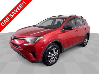 Used 2016 Toyota RAV4 LE