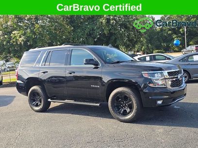 Certified 2017 Chevrolet Tahoe LT