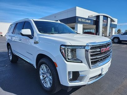Used 2022 GMC Yukon SLT