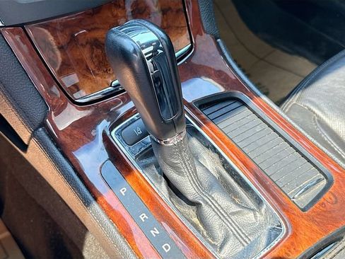 Used 2016 Lincoln MKS AWD w/ Equipment Group 201A image 13
