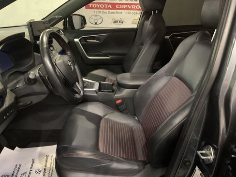Used 2024 Toyota RAV4 XSE w/ Weather Package image 13
