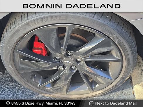 Used 2023 Genesis G70 3.3T w/ Sport Advanced Package image 9