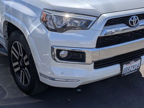 Used 2017 Toyota 4Runner Limited image 24