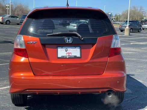 Used 2012 Honda Fit Sport image 5