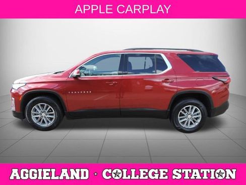 Used 2023 Chevrolet Traverse LT image 7