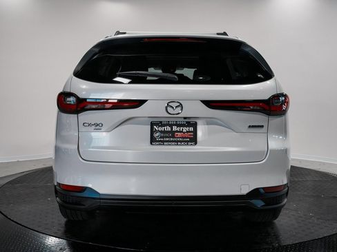 Used 2024 MAZDA CX-90 3.3 Turbo w/ Preferred Plus image 7
