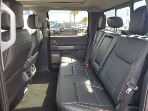 New 2025 Ford F350 Lariat w/ Lariat Ultimate Package image 8