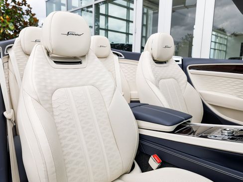 Certified 2025 Bentley Continental GT Speed AWD/4WD image 54