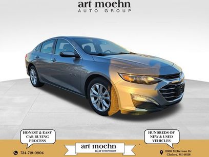 Used 2023 Chevrolet Malibu LT