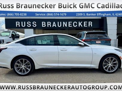 Used 2024 Cadillac CT5 Sport