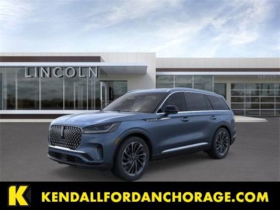 New 2025 Lincoln Aviator Reserve w/ Equipment Group 201A