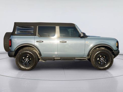 Used 2024 Ford Bronco Wildtrak AWD/4WD image 5