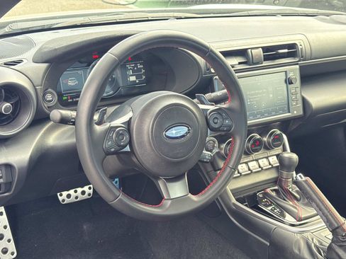 Used 2022 Subaru BRZ Limited RWD image 10