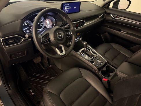 Used 2023 MAZDA CX-5 Carbon Edition AWD/4WD image 4