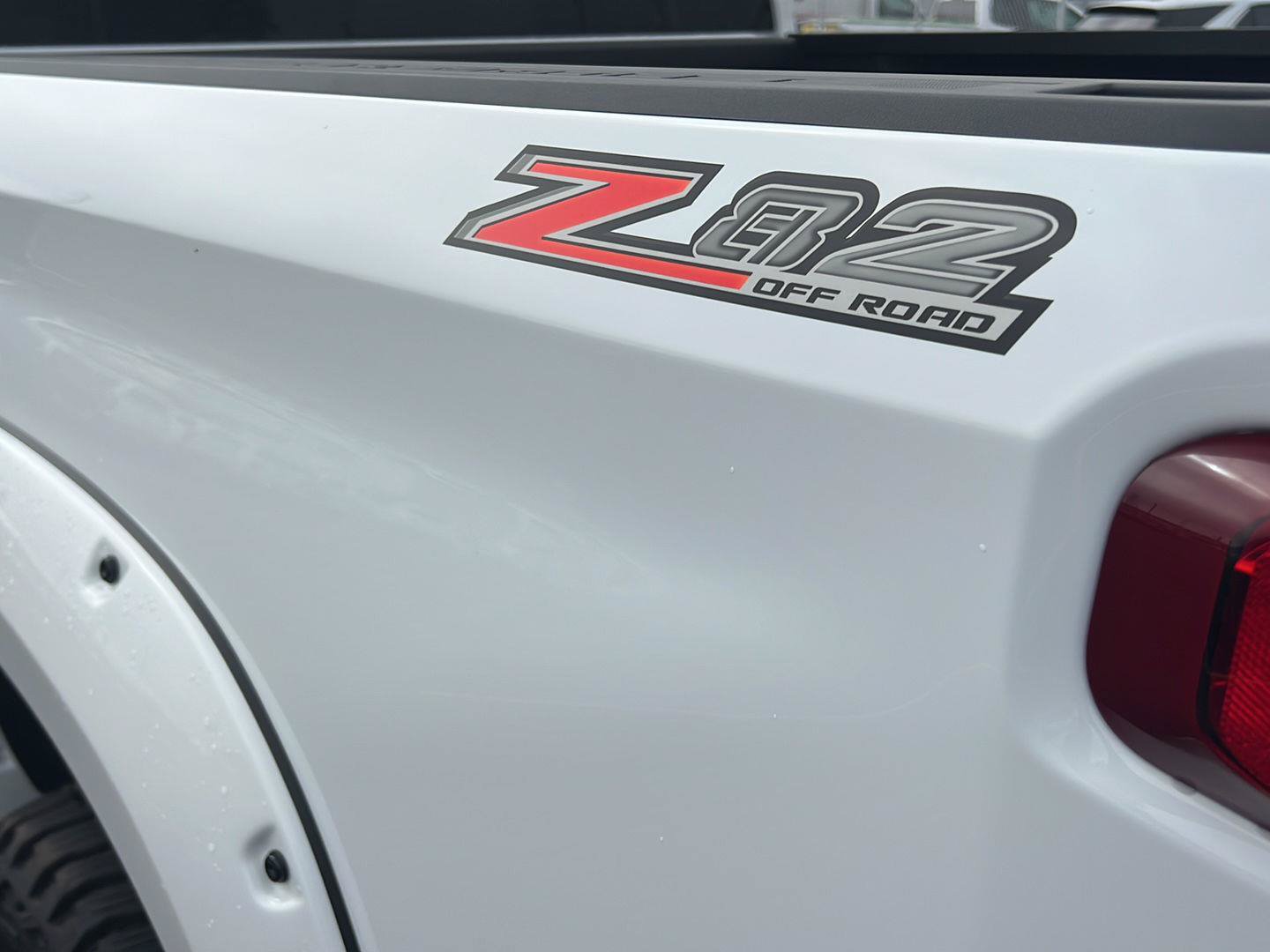 New 2026 Chevrolet Silverado 1500 RST AWD/4WD image 41