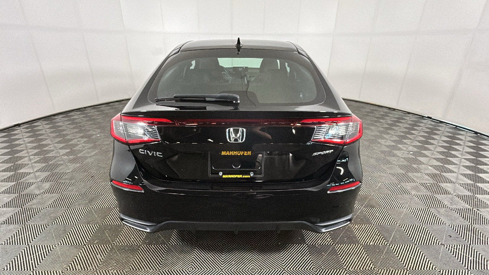 Used 2024 Honda Civic Sport image 3