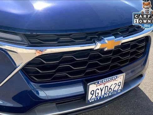 Used 2024 Chevrolet Trax LT FWD image 29