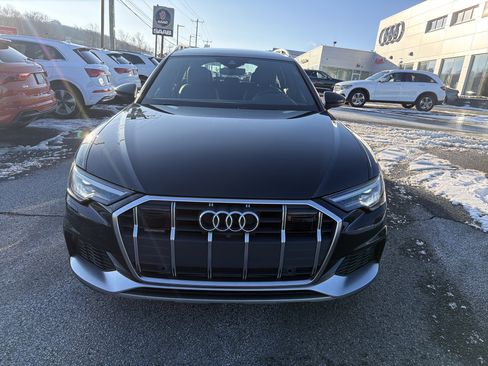 Used 2021 Audi A6 3.0T allroad Premium Plus w/ Executive Package image 2