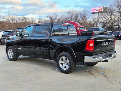 New 2025 RAM 1500 2WD Crew Cab image 3