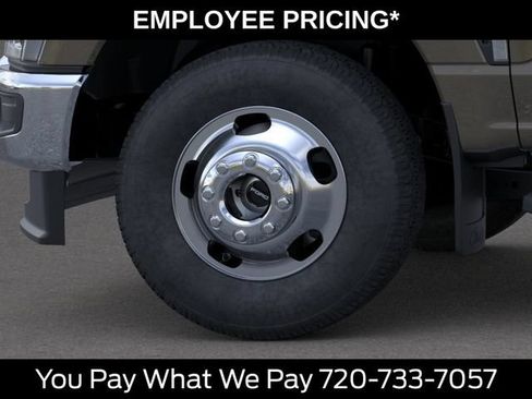 New 2026 Ford F350 XLT w/ 360-Degree Camera Package AWD/4WD image 21