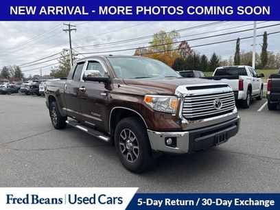 Used 2016 Toyota Tundra Limited