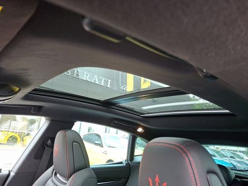 New 2024 Maserati Levante GT Ultima image 31