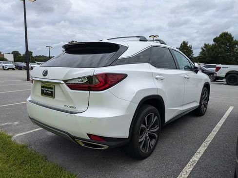 Used 2021 Lexus RX 350 FWD w/ Premium Package image 2