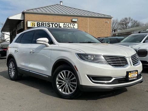 Used 2016 Lincoln MKX Select w/ Select Plus Package image 30