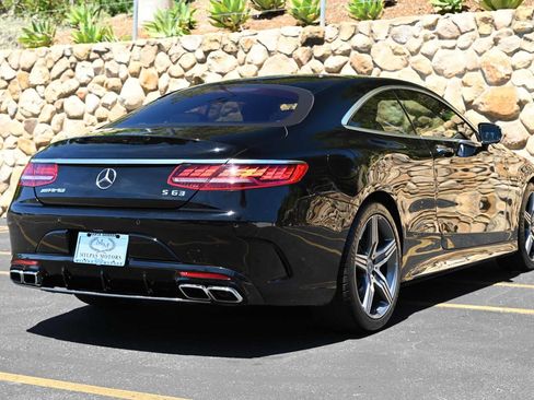 Used 2019 Mercedes-Benz S 63 AMG 4MATIC Coupe image 6
