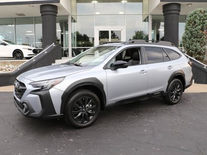 Used 2023 Subaru Outback Onyx Edition