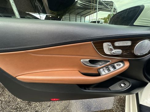 Used 2017 Mercedes-Benz C 300 Cabriolet image 29