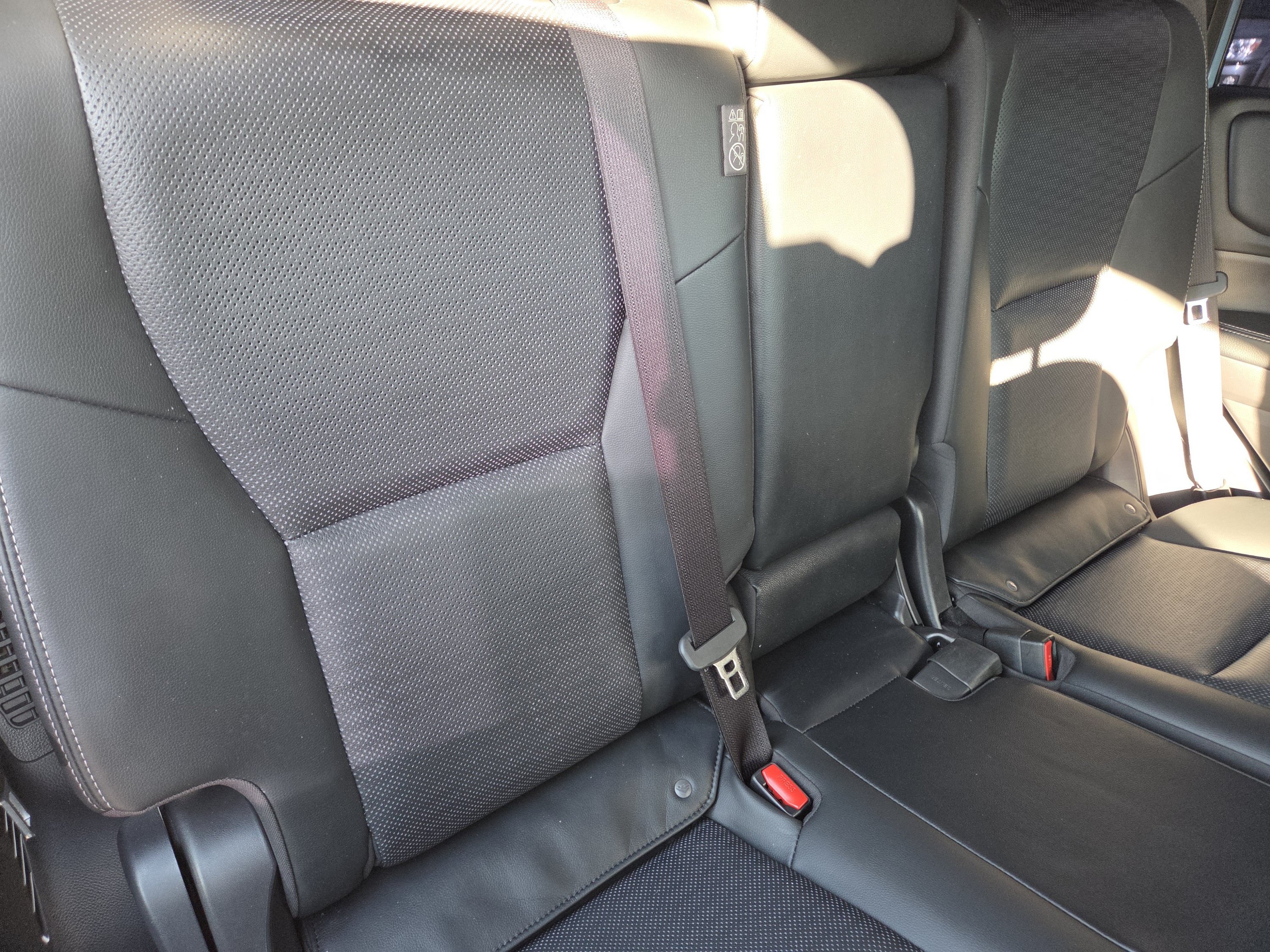 Used 2025 Toyota Land Cruiser w/ Premium Package AWD/4WD image 5