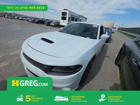 Used 2019 Dodge Charger R/T RWD image 1
