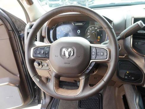 Certified 2025 RAM 3500 Longhorn AWD/4WD image 28