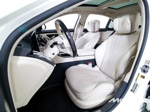 Used 2022 Mercedes-Benz S 500 4MATIC image 10