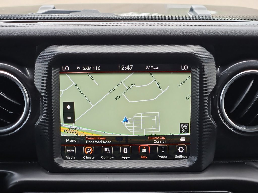 Used 2021 Jeep Wrangler Unlimited Sahara AWD/4WD image 20
