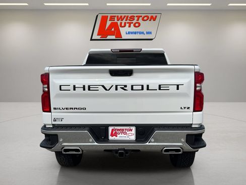 Certified 2024 Chevrolet Silverado 1500 LTZ w/ LTZ Premium Package AWD/4WD image 12