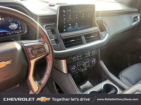 Used 2023 Chevrolet Tahoe Premier w/ Premium Package AWD/4WD image 8