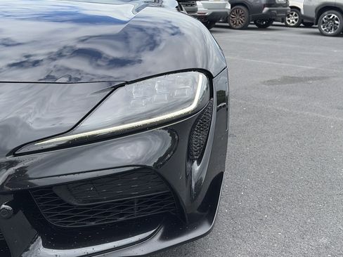 Used 2021 Toyota Supra Premium w/ Driver Assist Package image 12