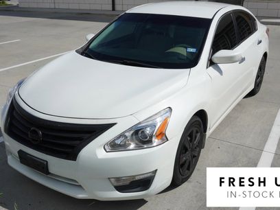 Used 2013 Nissan Altima 2.5 S
