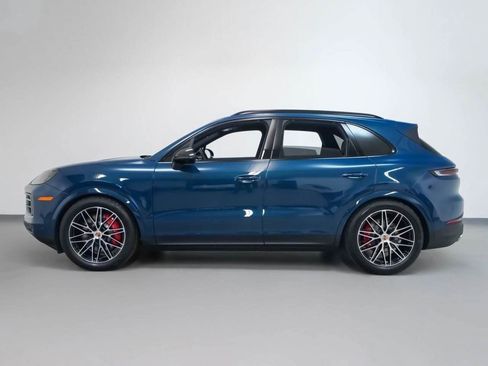 New 2025 Porsche Cayenne S image 77